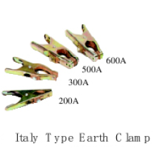 Italia Tipo Abrazadera de tierra